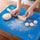 Silicone Baking Roti Mat with Measurements – Non-Stick, Heat Resistant Dough Rolling & Kneading Pad