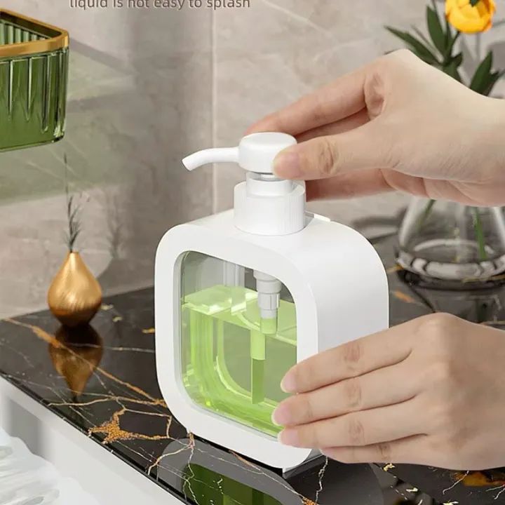 Soap Dispenser - 500ML Refillable