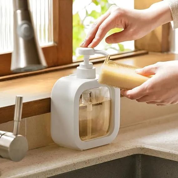 Soap Dispenser - 500ML Refillable