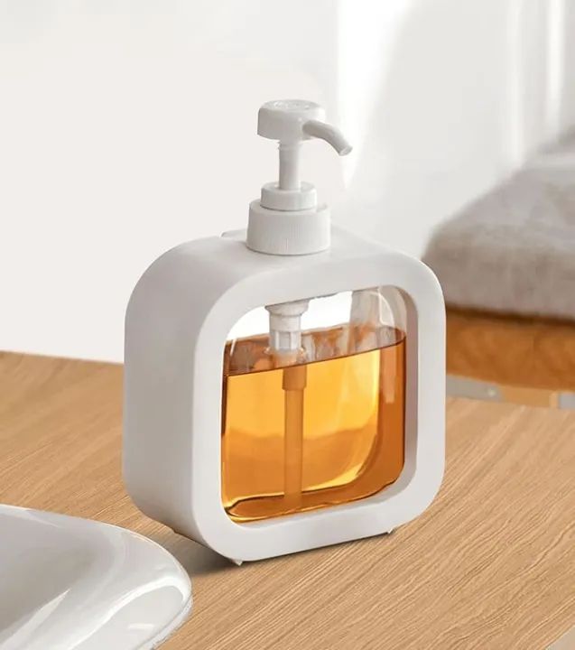 Soap Dispenser - 500ML Refillable