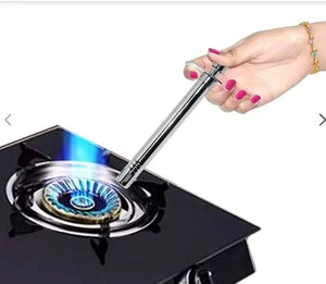 Stainless Steel Stove Spark Lighter – Multipurpose Gas Burner Kitchen Lighter