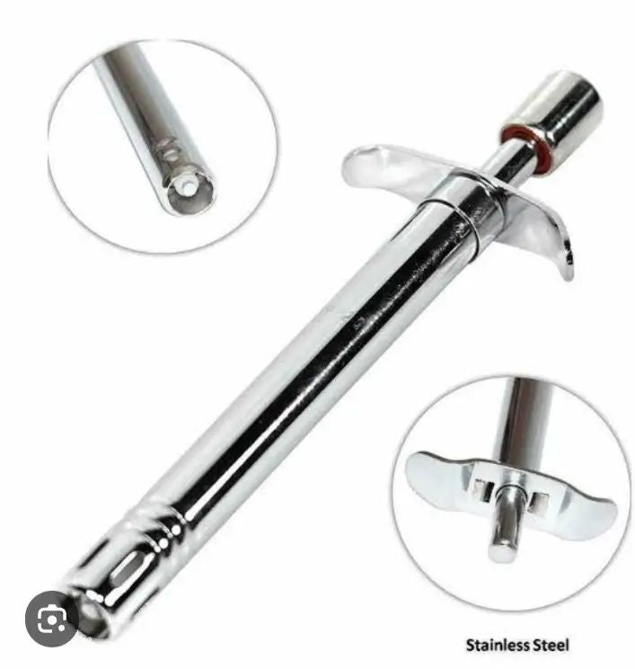 Stainless Steel Stove Spark Lighter – Multipurpose Gas Burner Kitchen Lighter