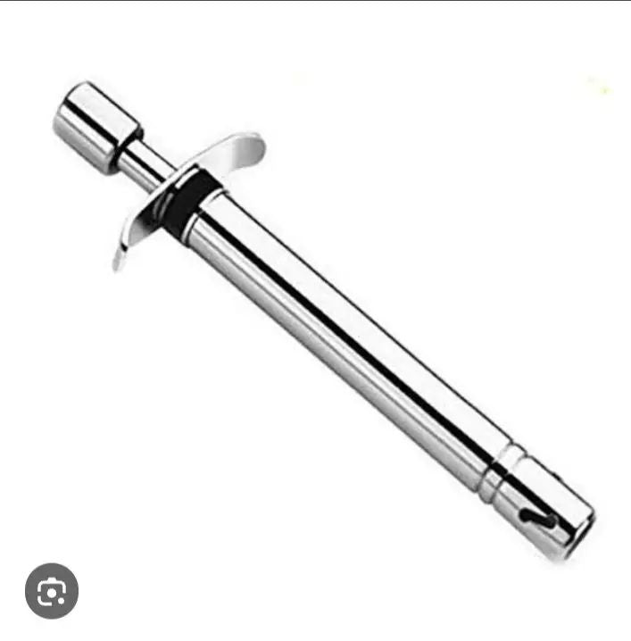 Stainless Steel Stove Spark Lighter – Multipurpose Gas Burner Kitchen Lighter