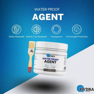 Hydra Waterproof Agent 300g | Water Repellent & Protective Coating
