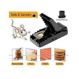 Universal Mousetrap – Household Sensitive Mouse Catcher Tool
