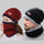2PC Winter Beanie Hat & Neck Warmer Scarf Set – Fleece Lined Knit Skull Cap for Men & Women